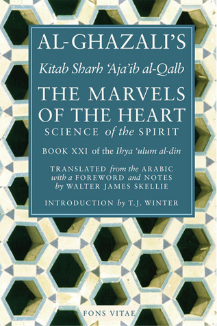 The Marvels of the Heart book cover