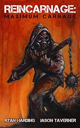 Reincarnage book cover