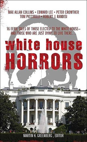 White House Horrors book cover