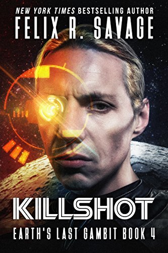 Killshot book cover