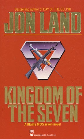 Kingdom of the Seven book cover