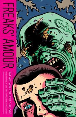 Freaks' Amour book cover