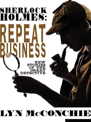 Sherlock Holmes book cover