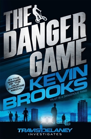 Travis Delaney book cover 2