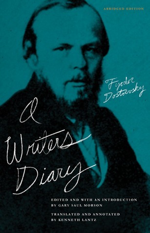 A Writer's Diary book cover