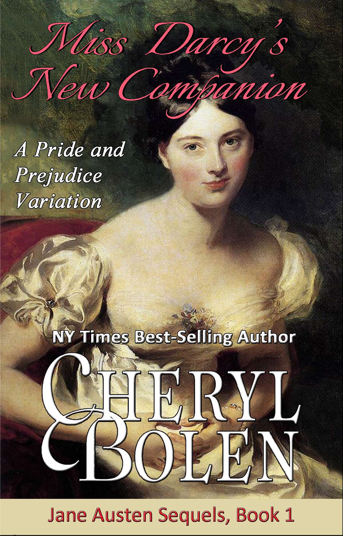 Jane Austen Sequels book cover 1