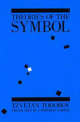 Theories of the Symbol book cover