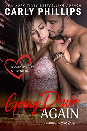 Going Down Again book cover