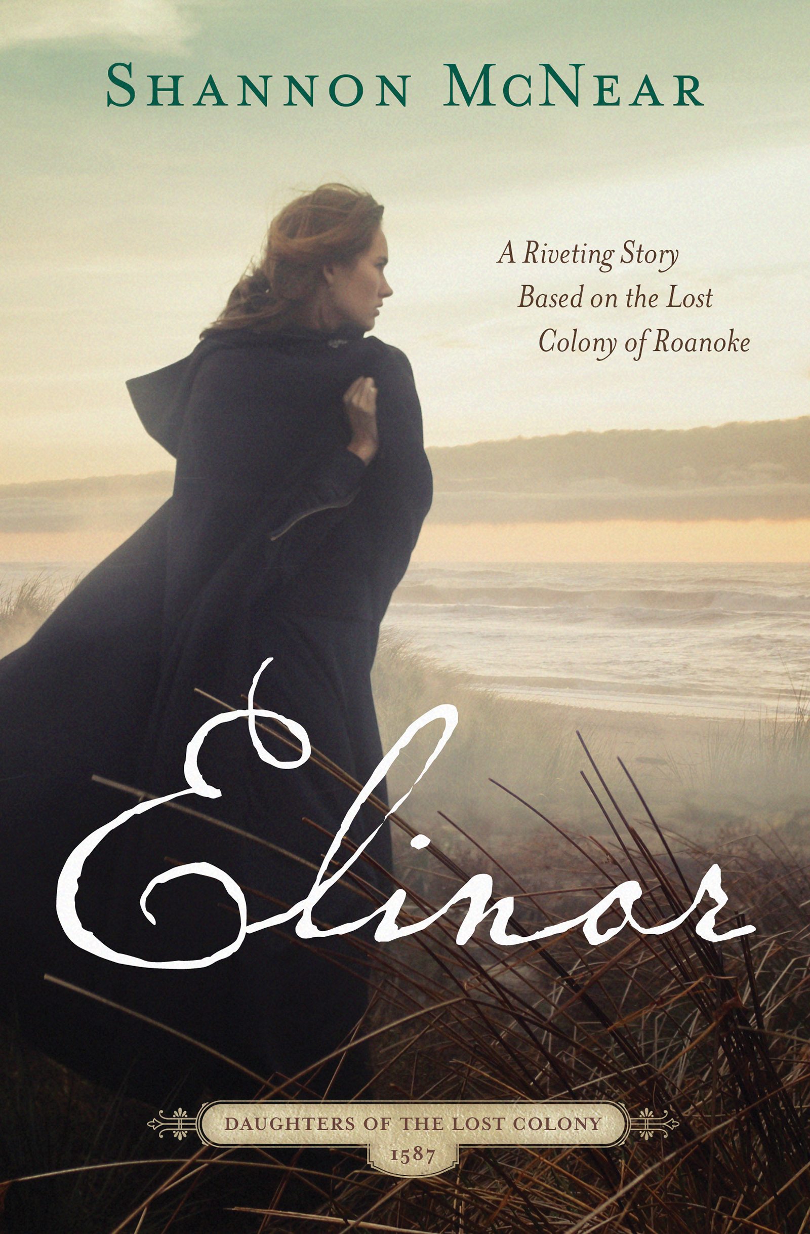 Elinor book cover