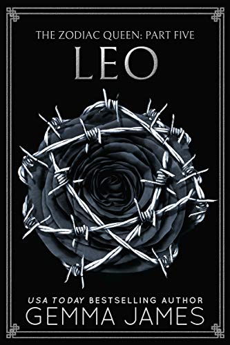 Leo book cover
