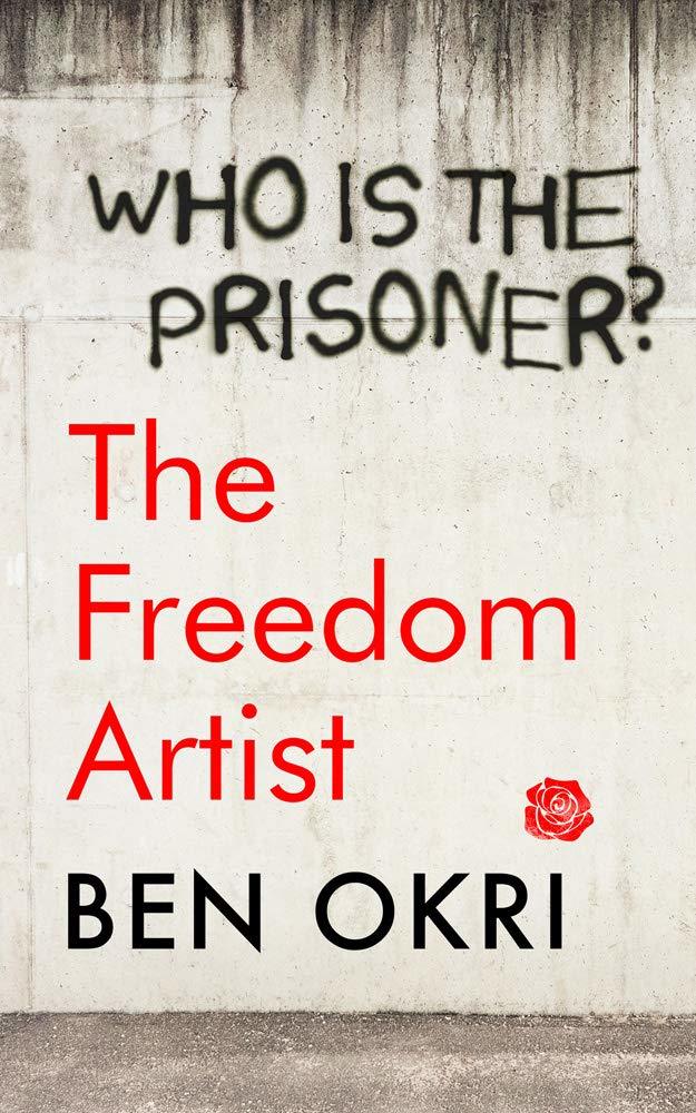 The Freedom Artist book cover