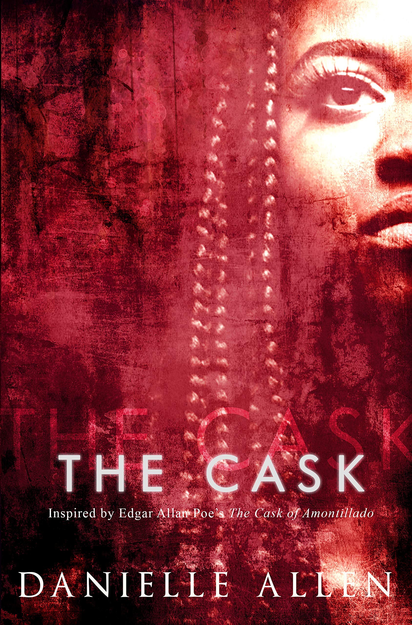 The Cask book cover