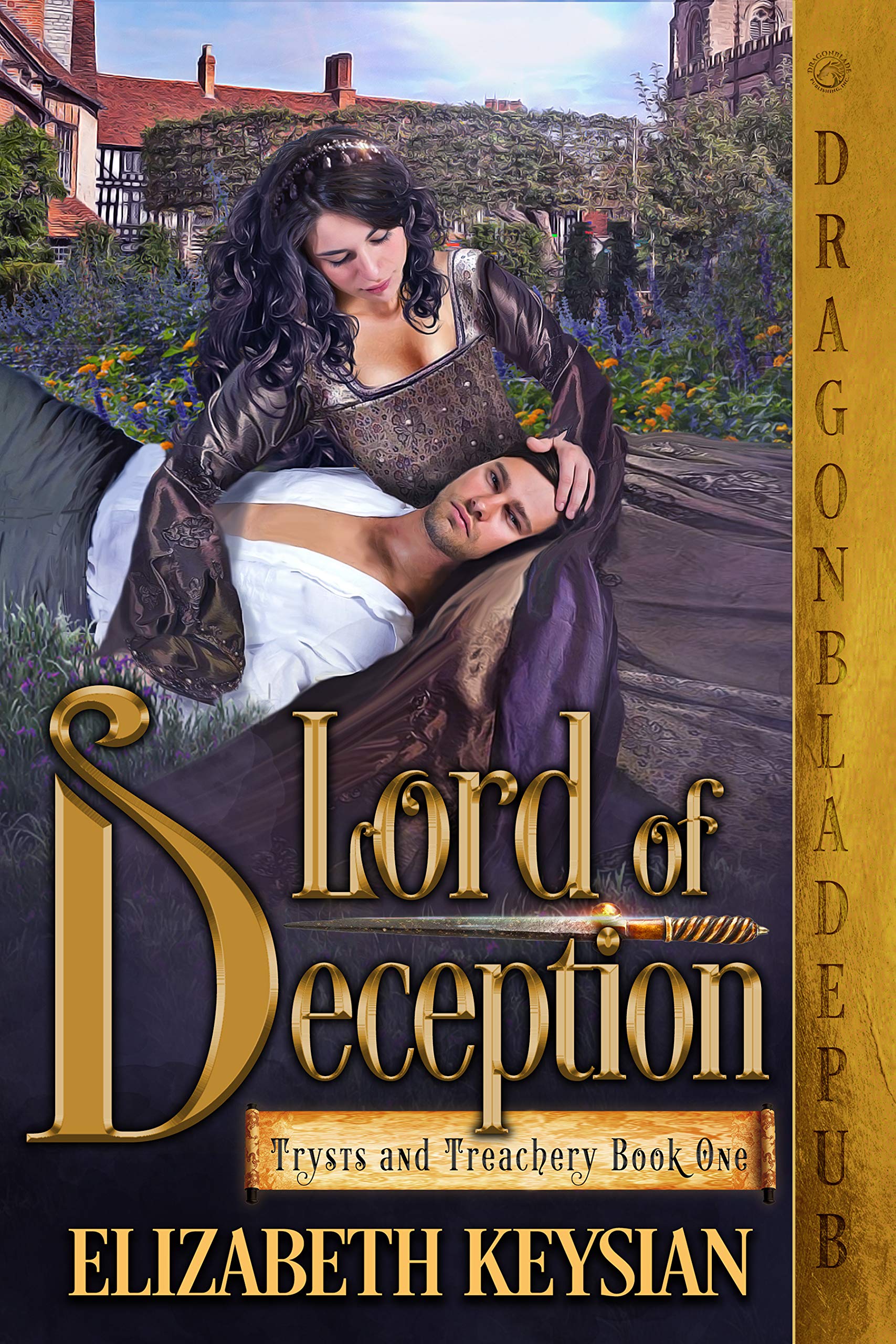 Trysts and Treachery book cover 1