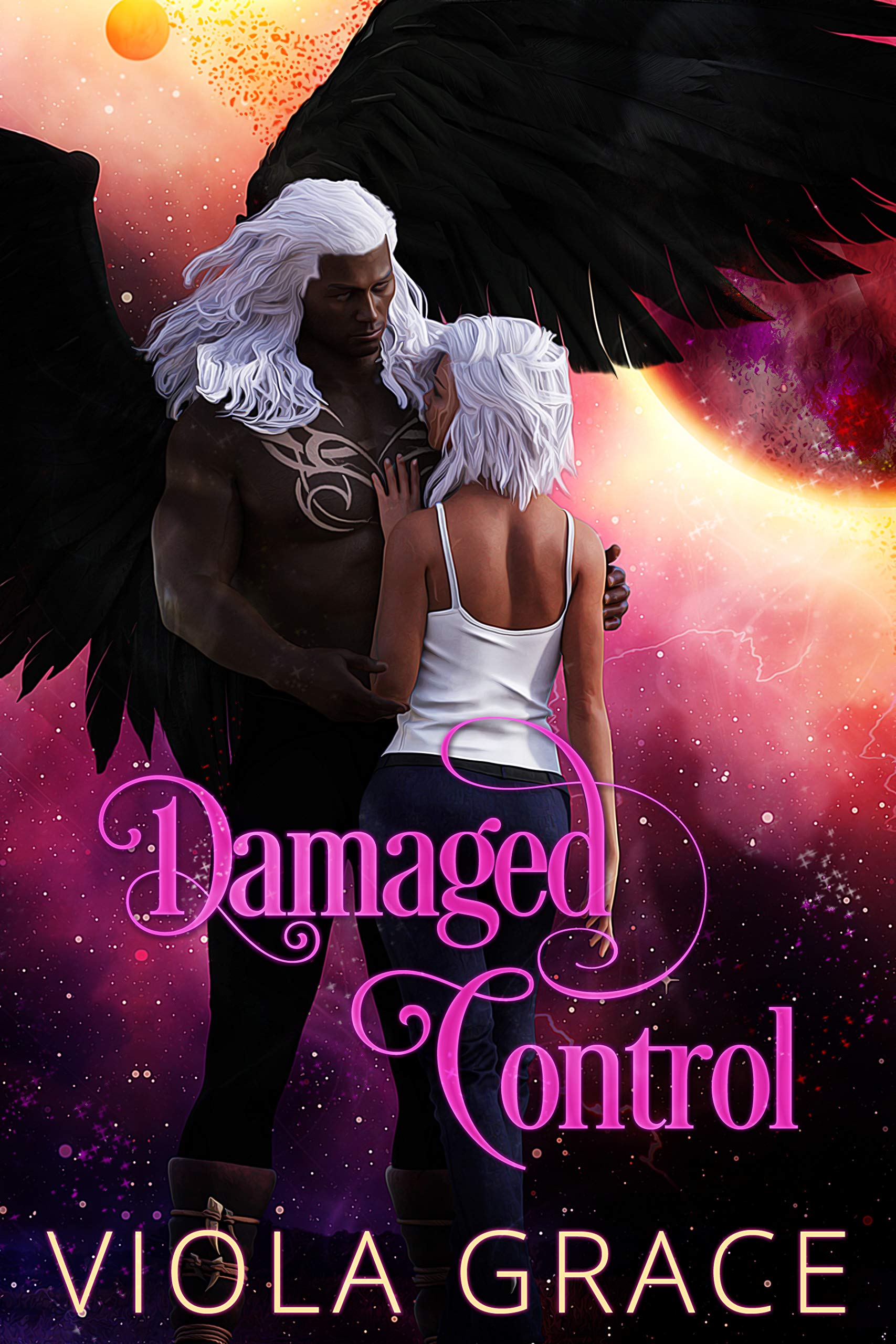 Damaged Control book cover
