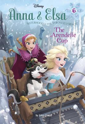 The Arendelle Cup book cover