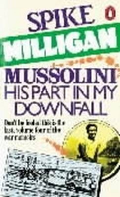 Mussolini book cover