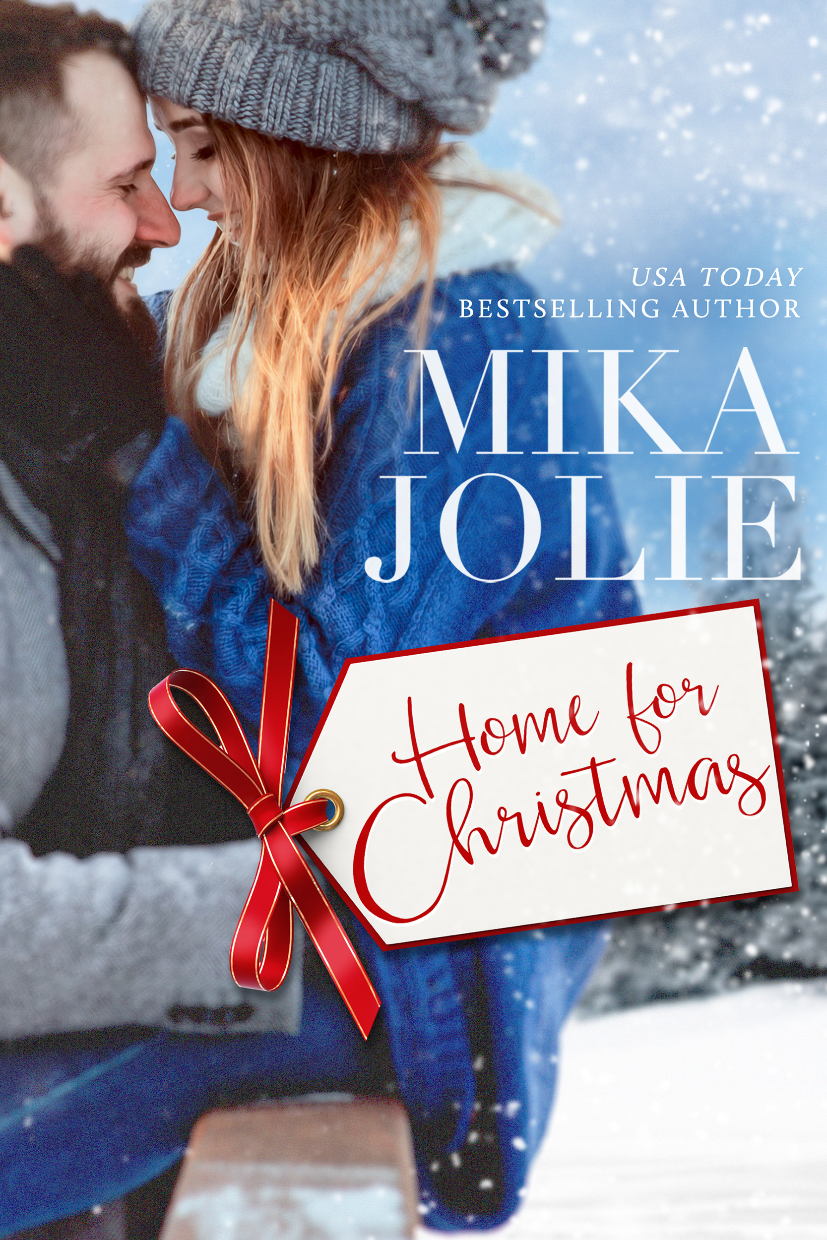 Home for Christmas book cover