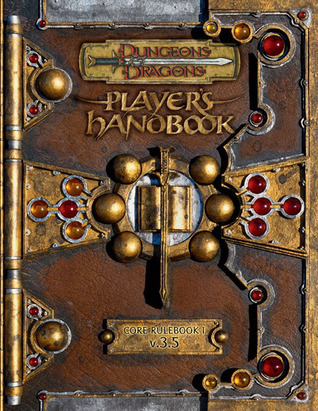 Player's Handbook book cover