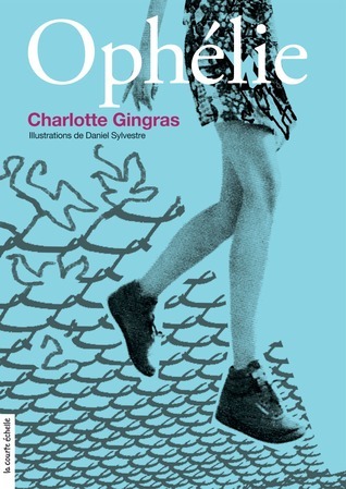 Ophelia book cover
