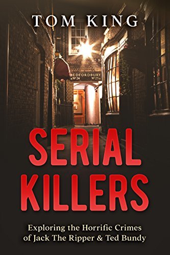 Serial Killers book cover