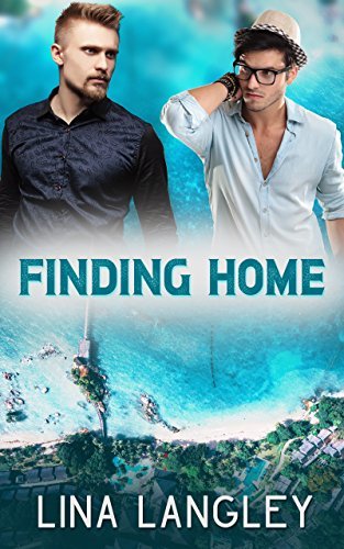 Finding Home book cover
