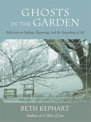 Ghosts in the Garden book cover
