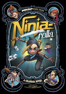 Far Out Fairy Tales book cover 3
