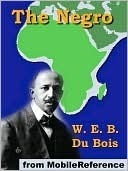 The Negro book cover