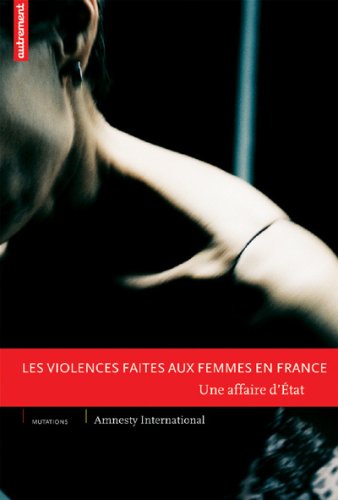 Les Violences faites aux femmes en France book cover