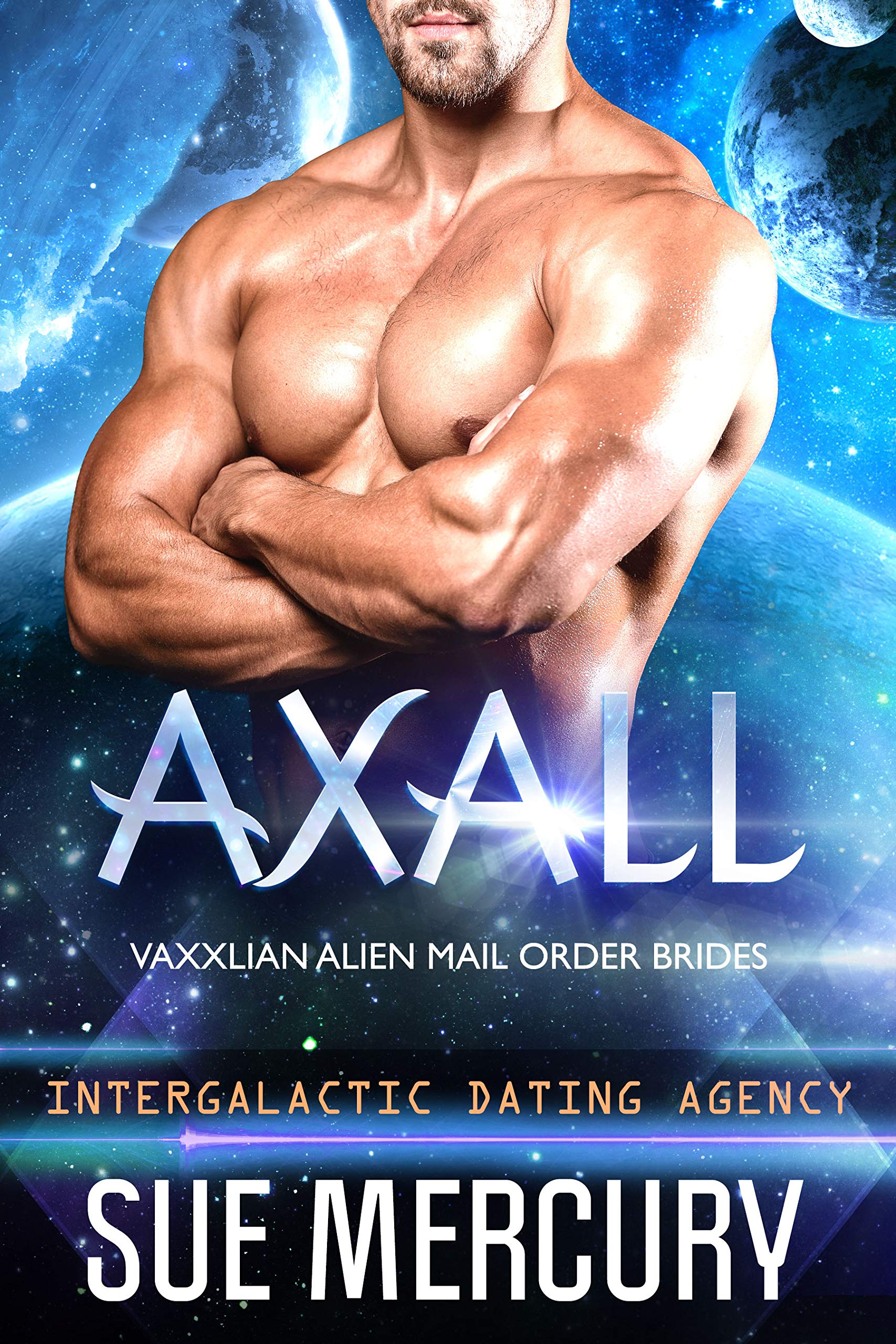 Axall book cover
