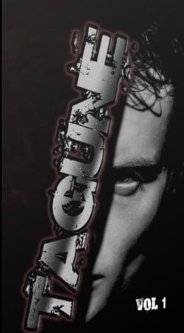 Tagune Vol 1 book cover