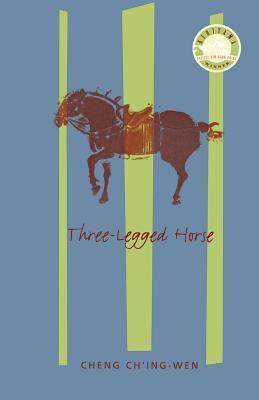 Three-Legged Horse book cover