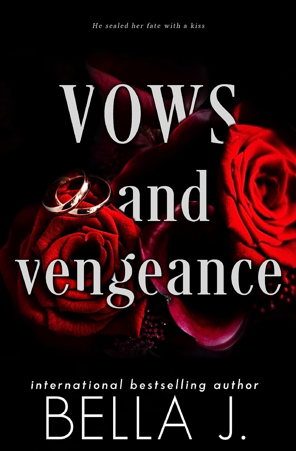 Vows and Vengeance book cover