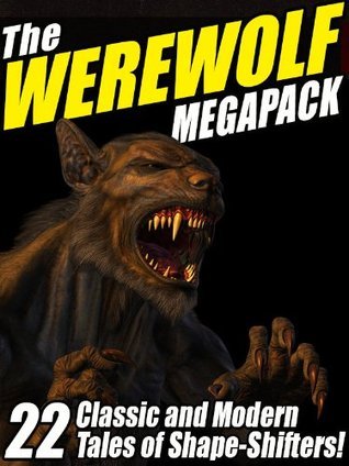 The Werewolf Megapack book cover