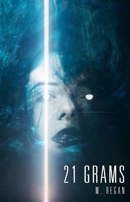 21 Grams book cover