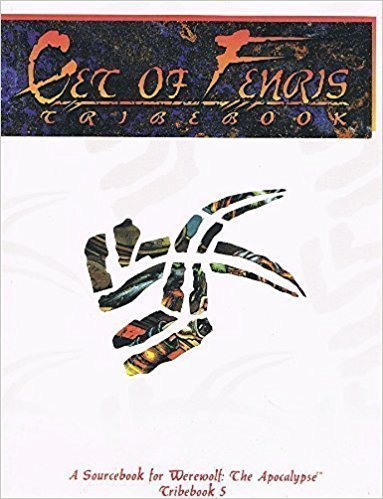 Get of Fenris Tribebook book cover