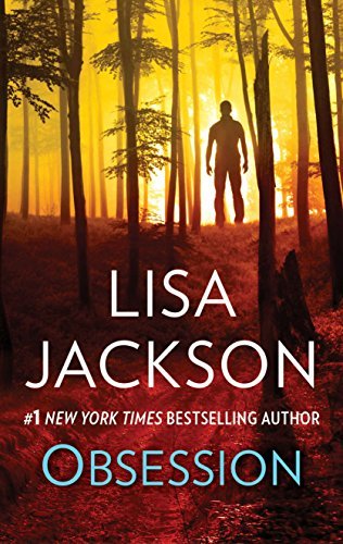 Obsession book cover