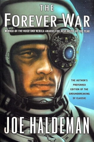 The Forever War book cover 1