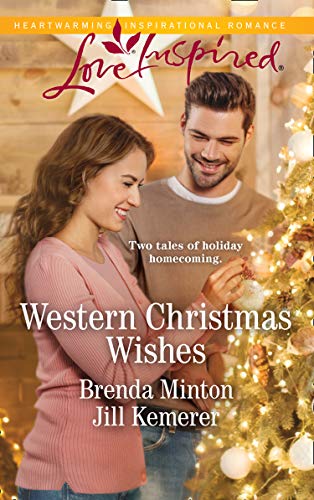 Western Christmas Wishes book cover