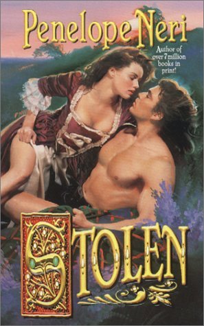 Stolen book cover