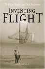 Inventing Flight book cover