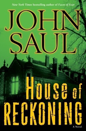 House of Reckoning book cover