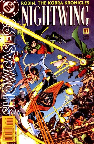 Showcase '93 book cover 2