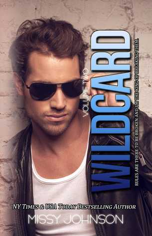 Wildcard book cover 2