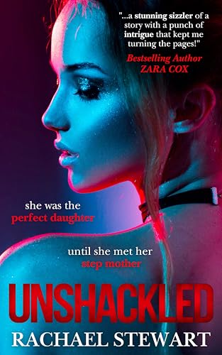 Unshackled book cover