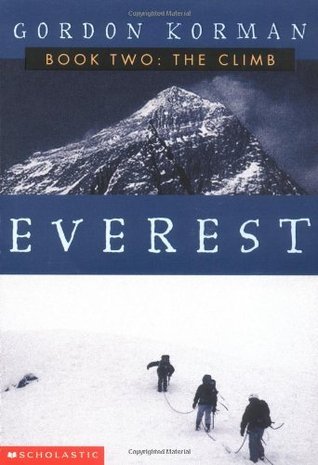 Everest book cover 2