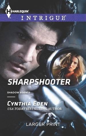 Shadow Agents book cover 3