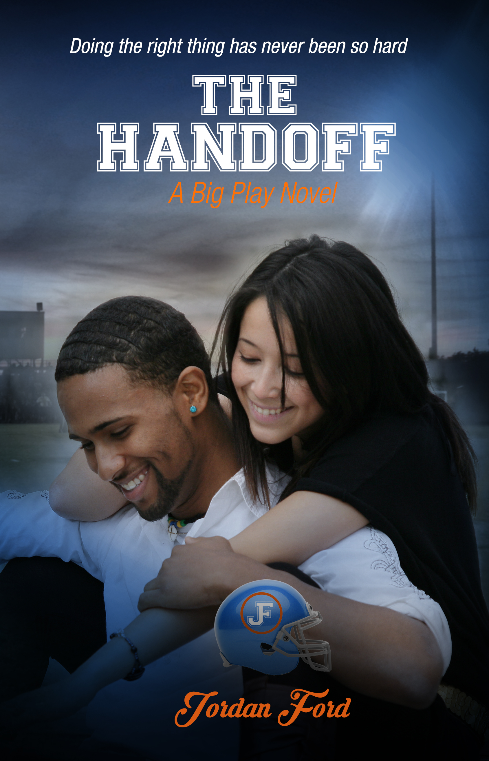 The Handoff book cover