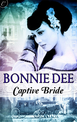 Captive Bride book cover