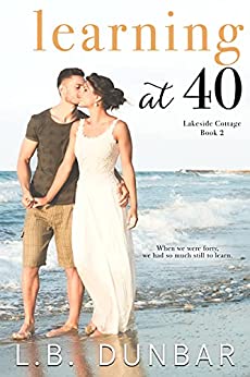 Lakeside Cottage book cover 2
